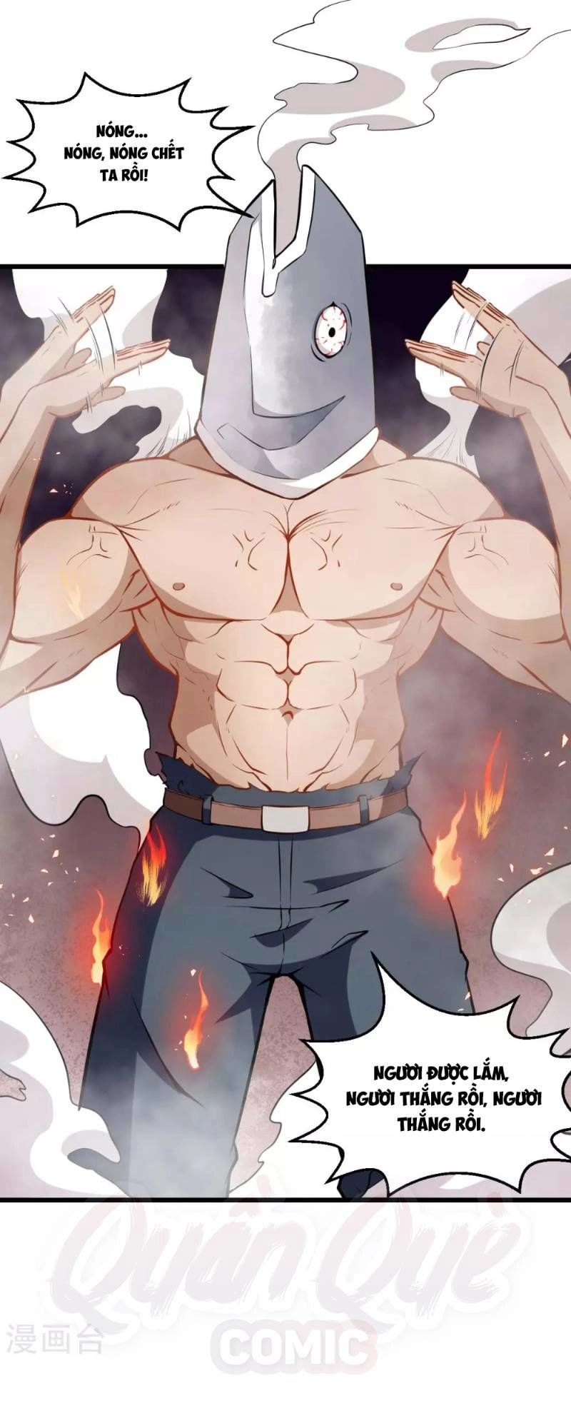 Vườn Trường Cuồng Sư Hệ Thống Chapter 78 - 3