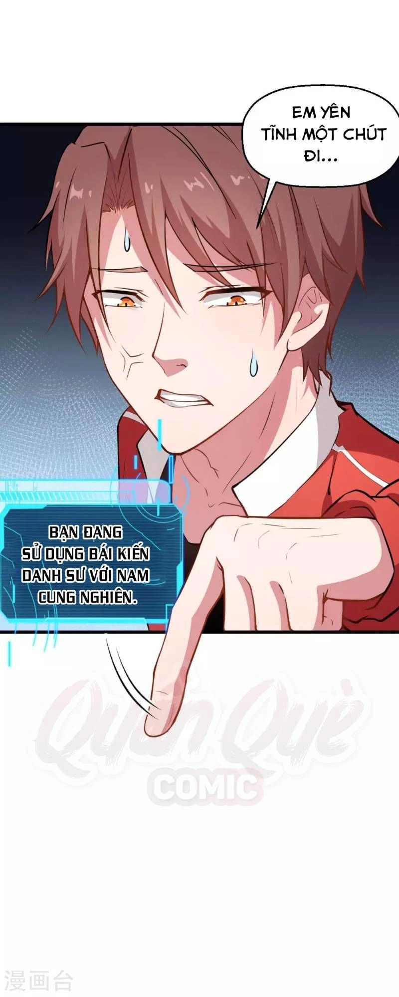 Vườn Trường Cuồng Sư Hệ Thống Chapter 78 - 9