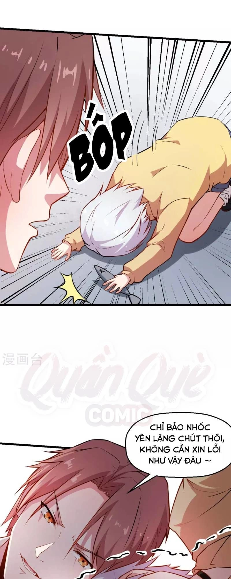 Vườn Trường Cuồng Sư Hệ Thống Chapter 78 - 11