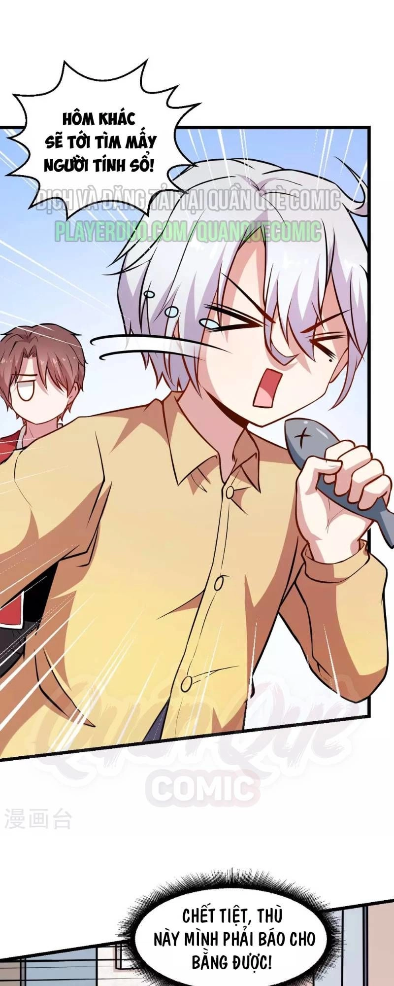 Vườn Trường Cuồng Sư Hệ Thống Chapter 78 - 15