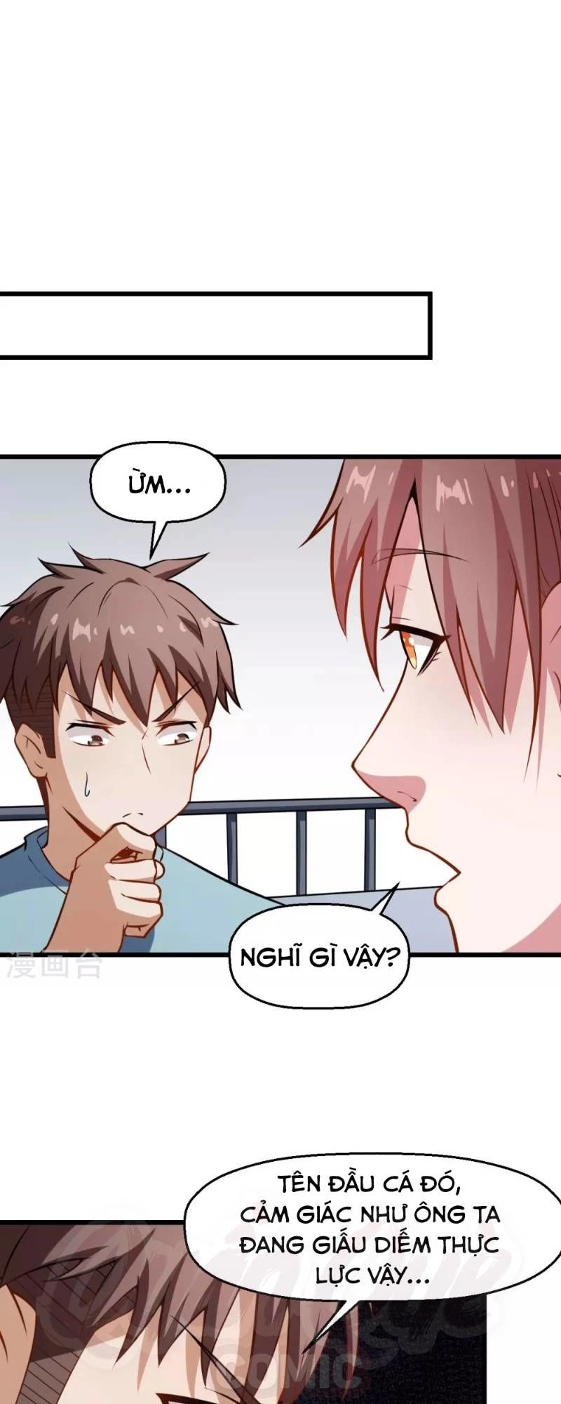 Vườn Trường Cuồng Sư Hệ Thống Chapter 78 - 19