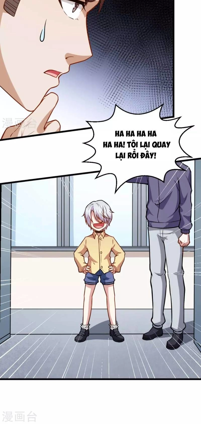 Vườn Trường Cuồng Sư Hệ Thống Chapter 78 - 20