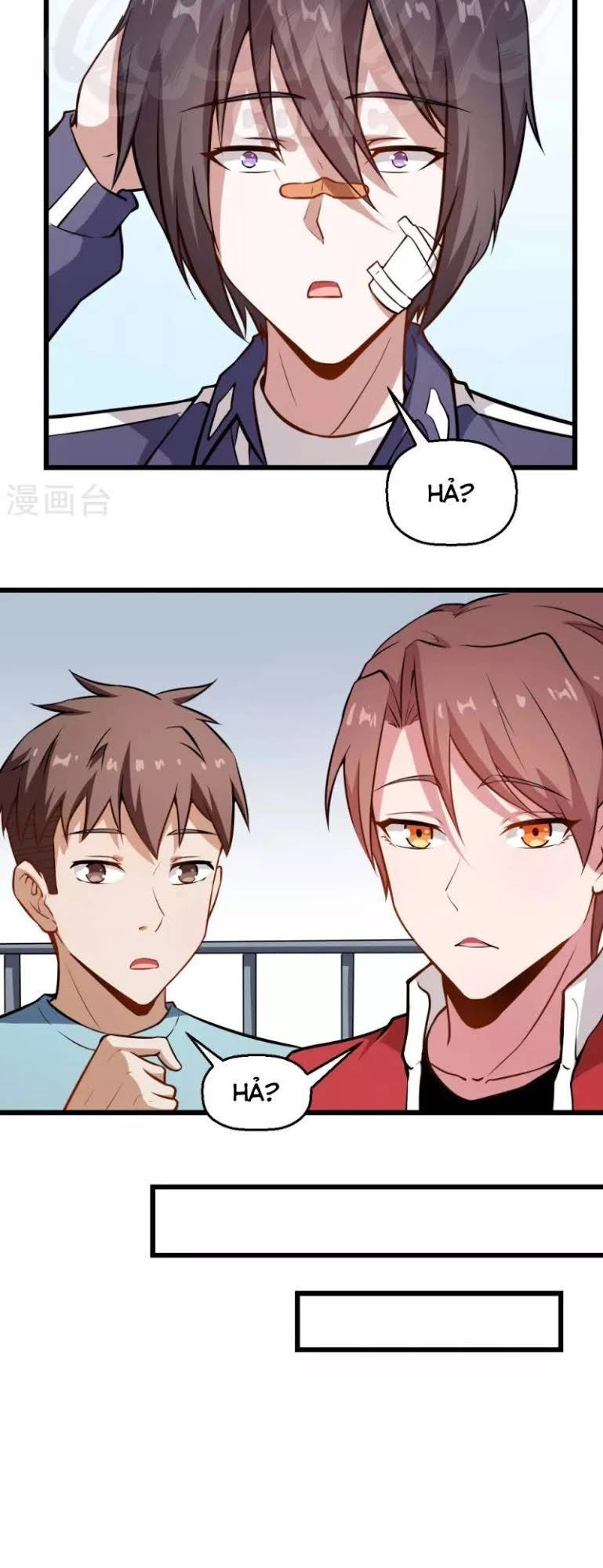 Vườn Trường Cuồng Sư Hệ Thống Chapter 78 - 22