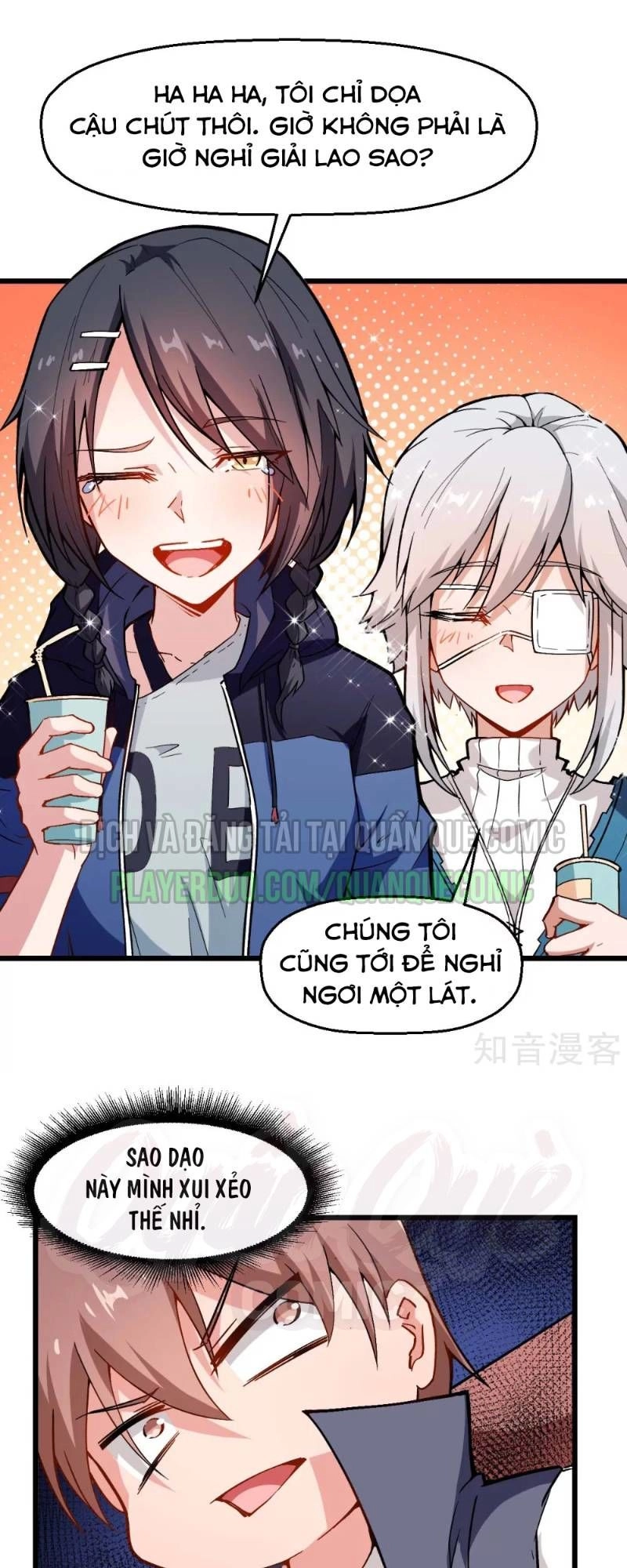 Vườn Trường Cuồng Sư Hệ Thống Chapter 79 - 7