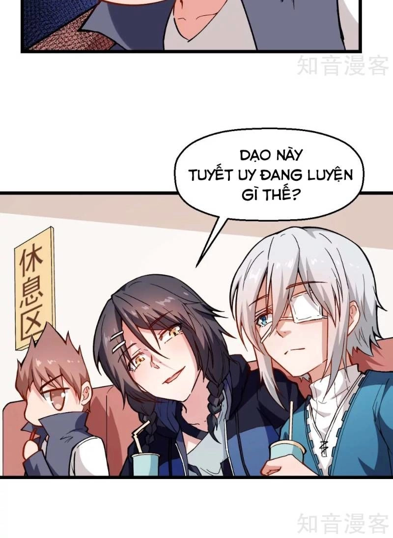 Vườn Trường Cuồng Sư Hệ Thống Chapter 79 - 8