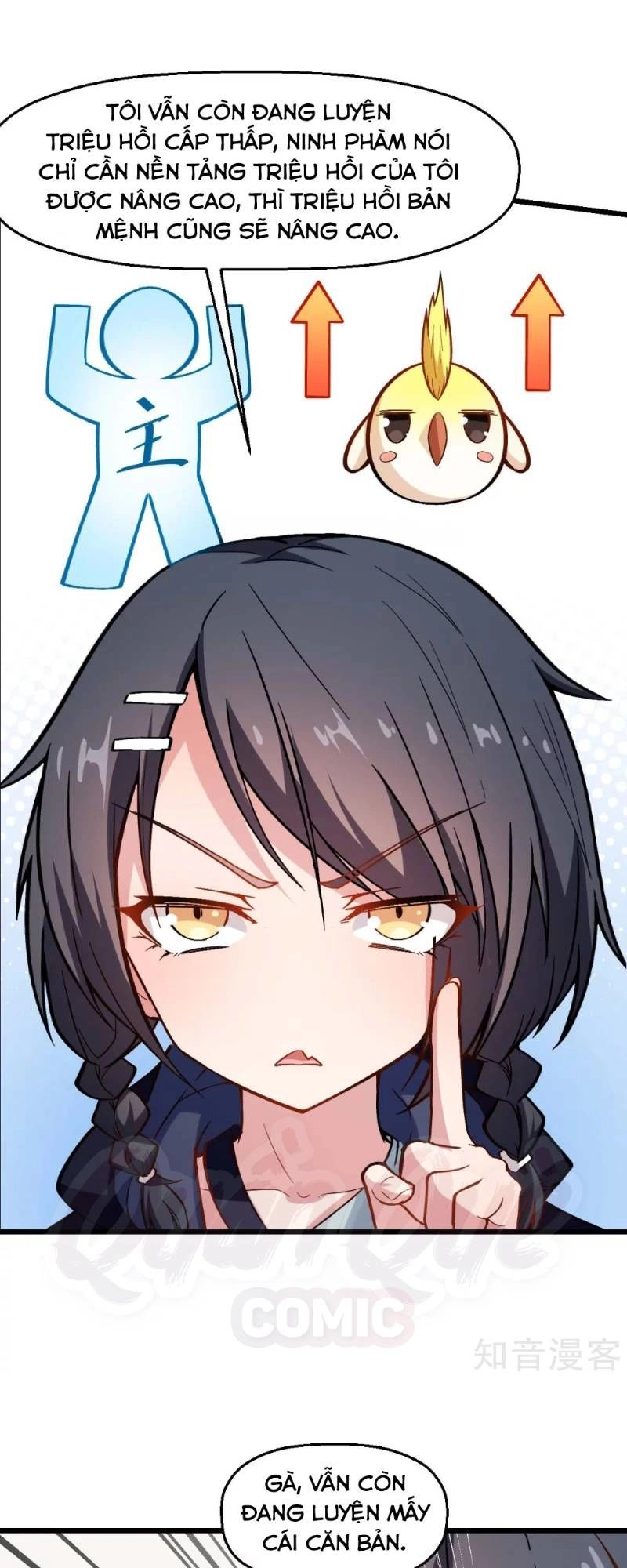 Vườn Trường Cuồng Sư Hệ Thống Chapter 79 - 11