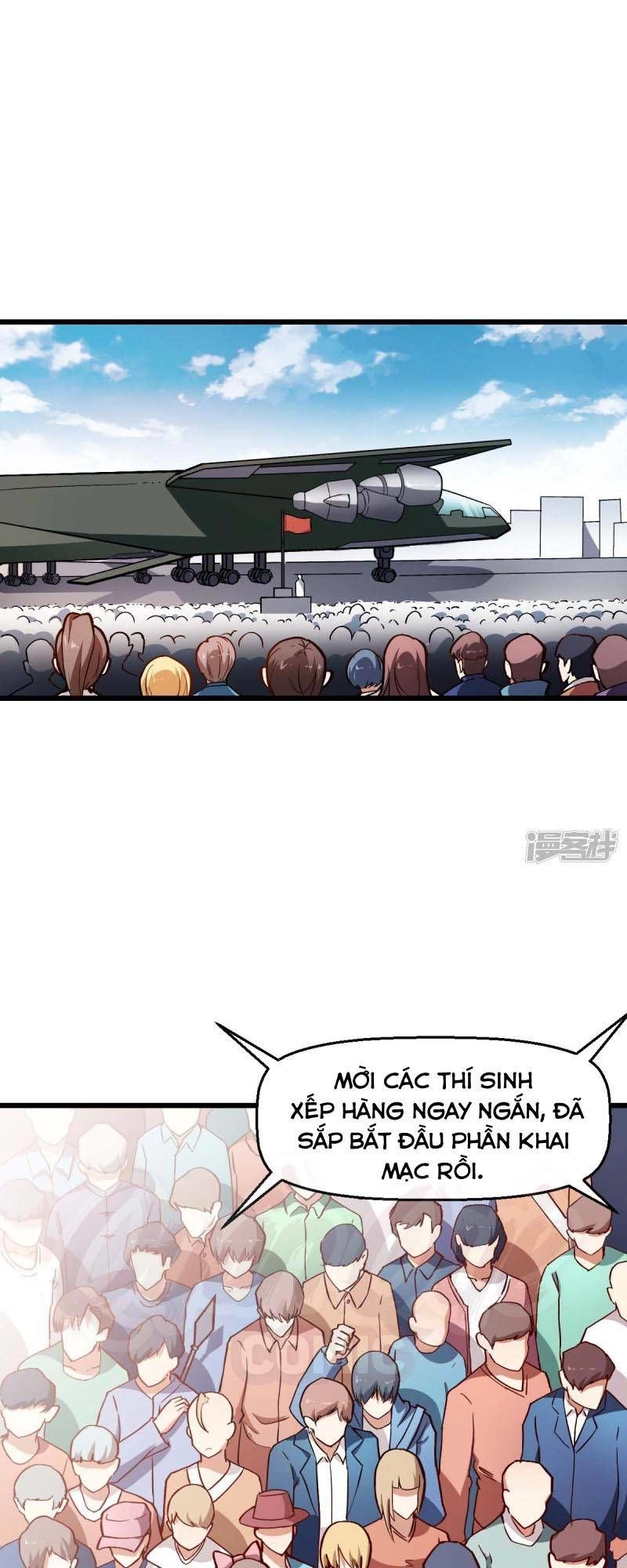 Vườn Trường Cuồng Sư Hệ Thống Chapter 80 - 1