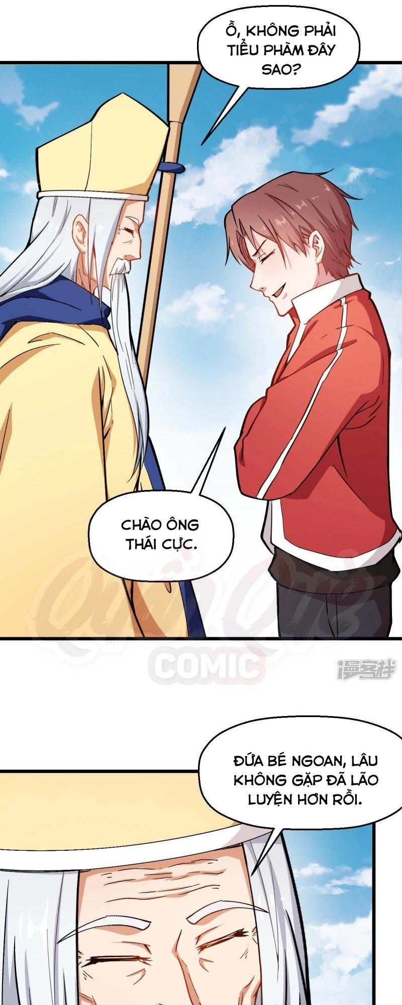 Vườn Trường Cuồng Sư Hệ Thống Chapter 80 - 13