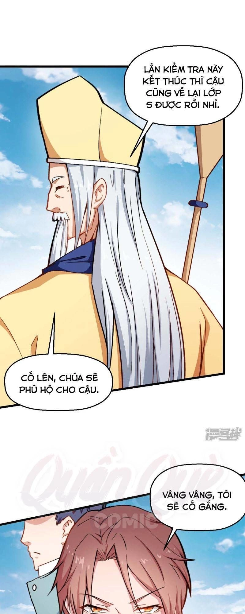 Vườn Trường Cuồng Sư Hệ Thống Chapter 80 - 17