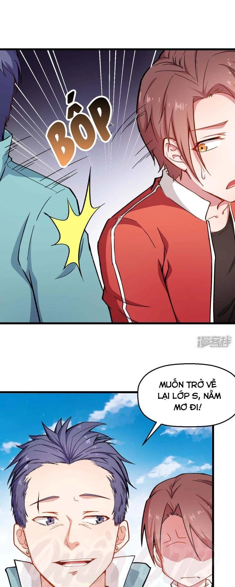 Vườn Trường Cuồng Sư Hệ Thống Chapter 80 - 19