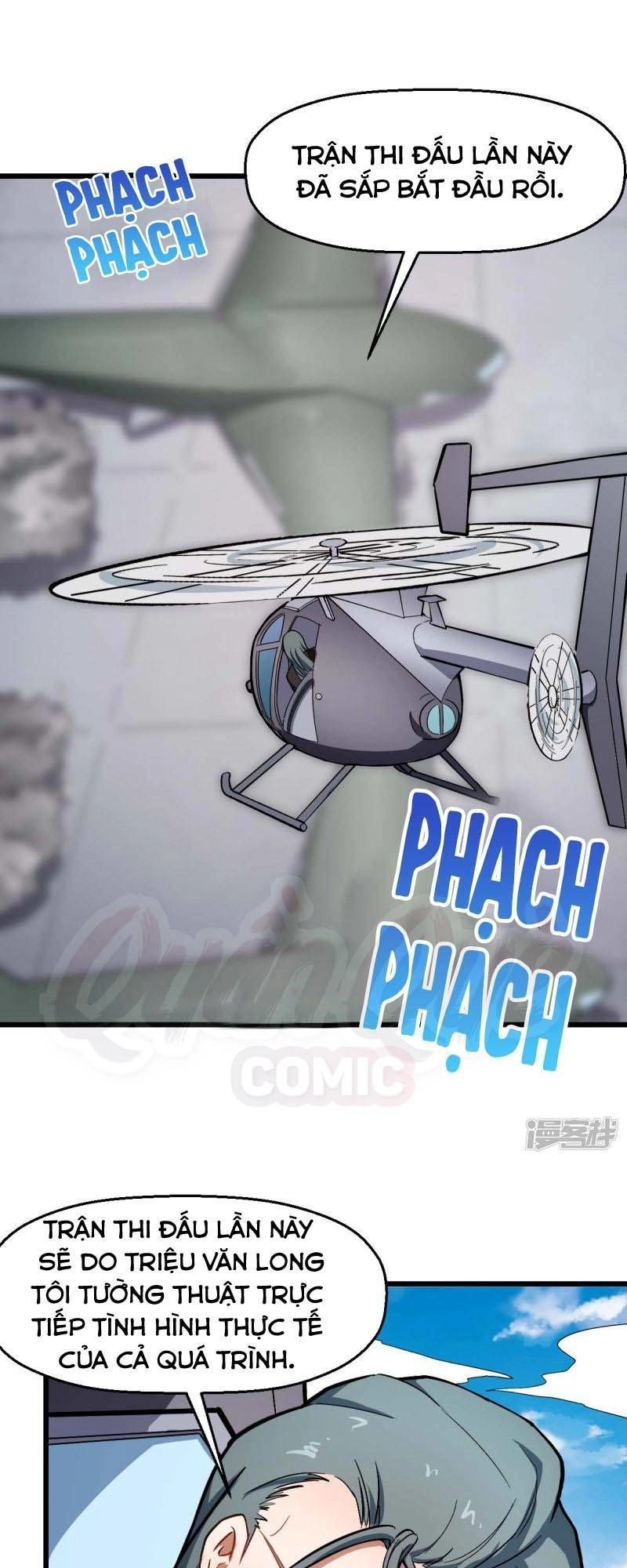 Vườn Trường Cuồng Sư Hệ Thống Chapter 80 - 23