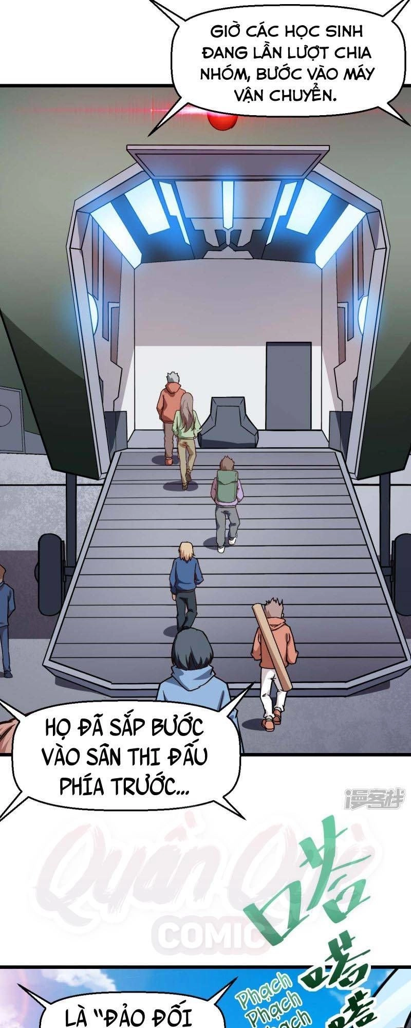 Vườn Trường Cuồng Sư Hệ Thống Chapter 80 - 25