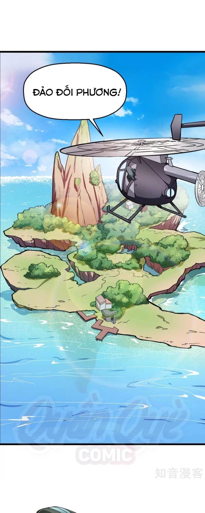 Vườn Trường Cuồng Sư Hệ Thống Chapter 81 - 3