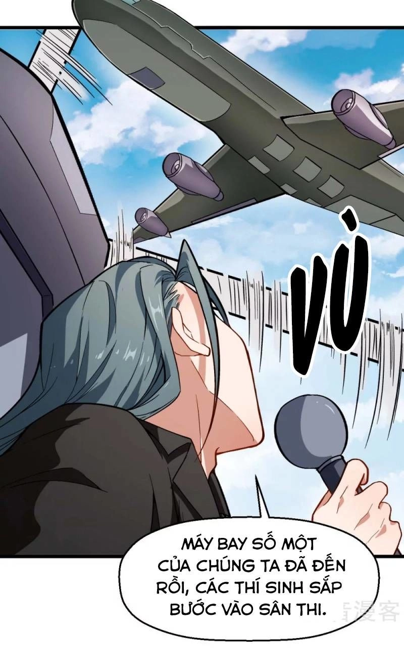 Vườn Trường Cuồng Sư Hệ Thống Chapter 81 - 4