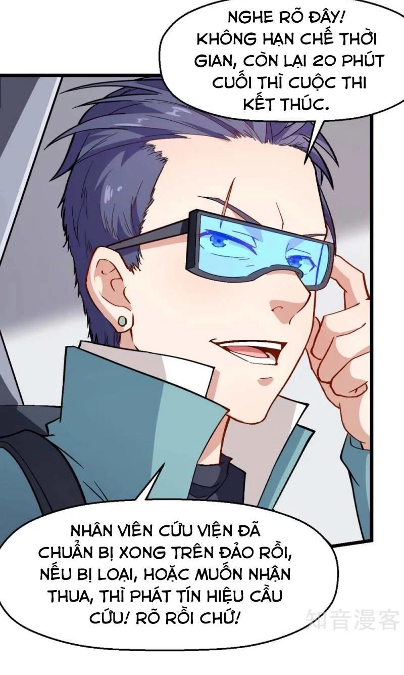 Vườn Trường Cuồng Sư Hệ Thống Chapter 81 - 6