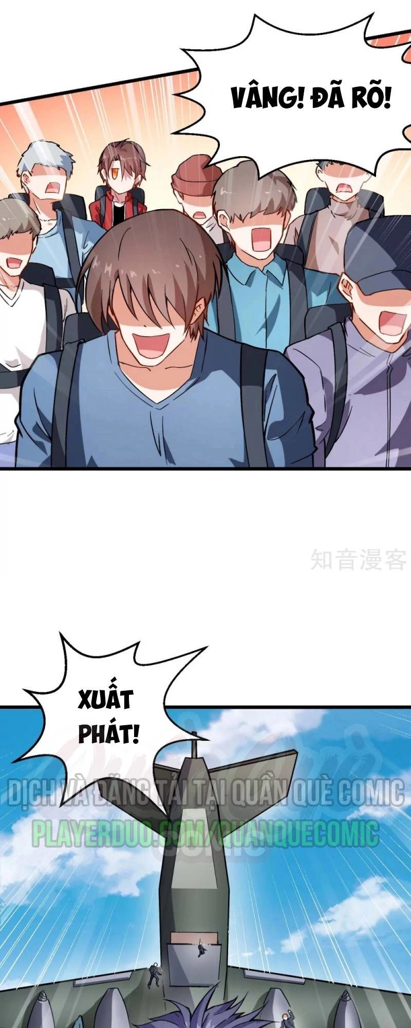 Vườn Trường Cuồng Sư Hệ Thống Chapter 81 - 7