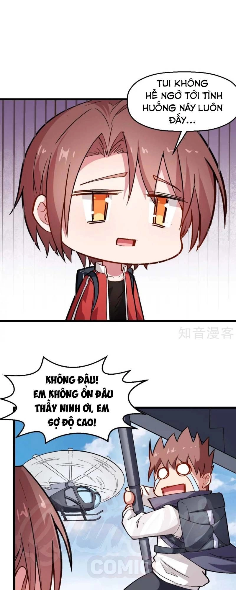 Vườn Trường Cuồng Sư Hệ Thống Chapter 81 - 9