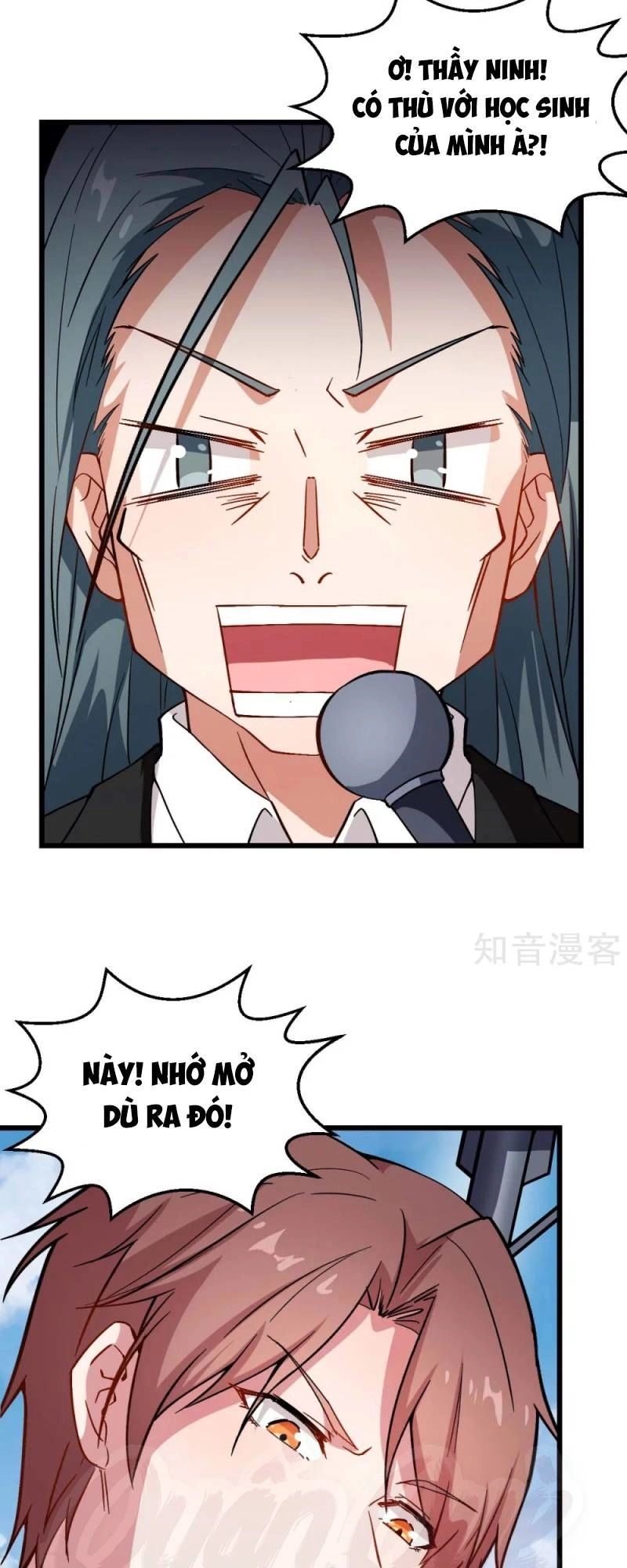 Vườn Trường Cuồng Sư Hệ Thống Chapter 81 - 14