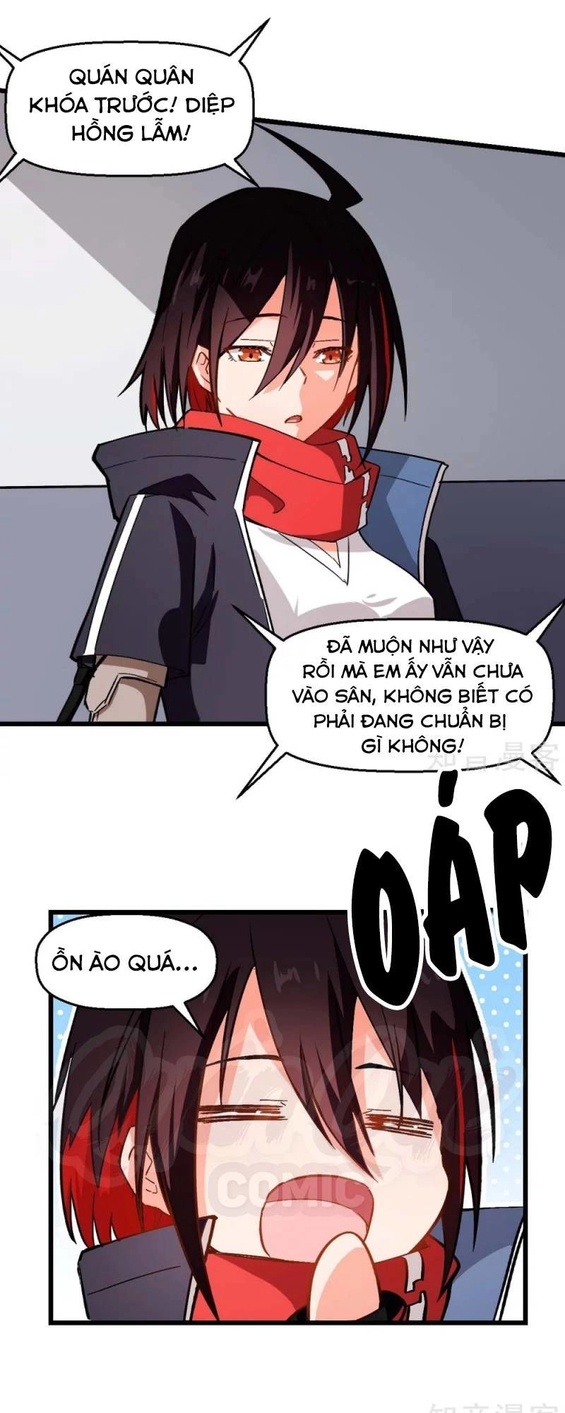 Vườn Trường Cuồng Sư Hệ Thống Chapter 81 - 20