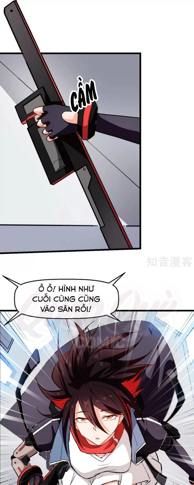 Vườn Trường Cuồng Sư Hệ Thống Chapter 81 - 22