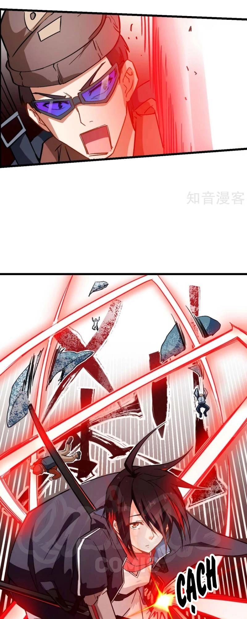 Vườn Trường Cuồng Sư Hệ Thống Chapter 81 - 26