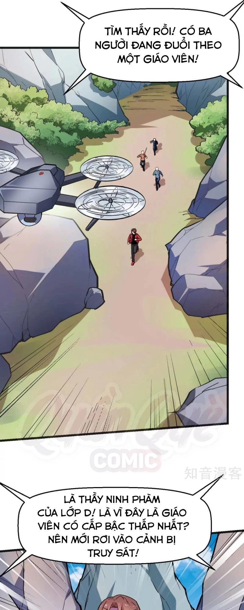 Vườn Trường Cuồng Sư Hệ Thống Chapter 82 - 17