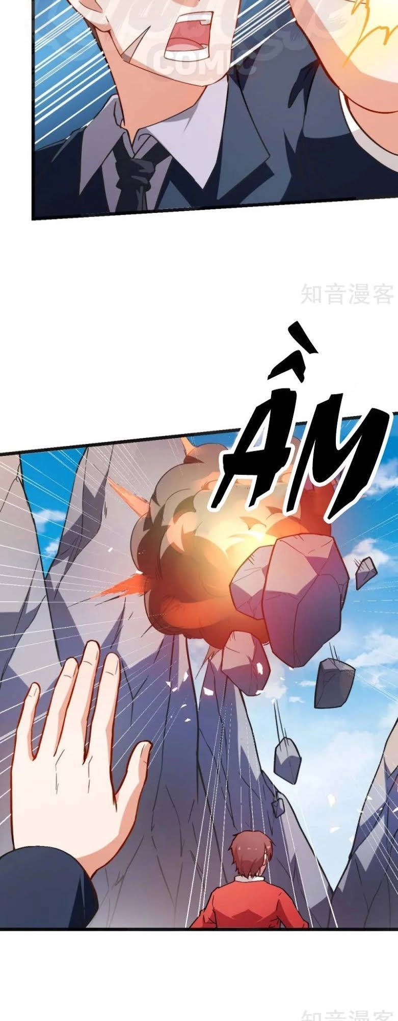 Vườn Trường Cuồng Sư Hệ Thống Chapter 82 - 20