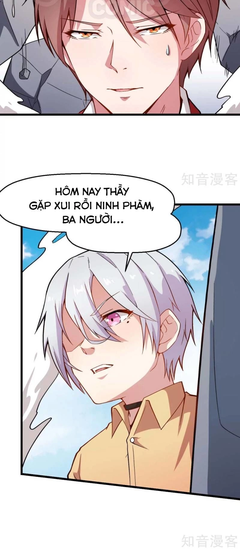 Vườn Trường Cuồng Sư Hệ Thống Chapter 83 - 2