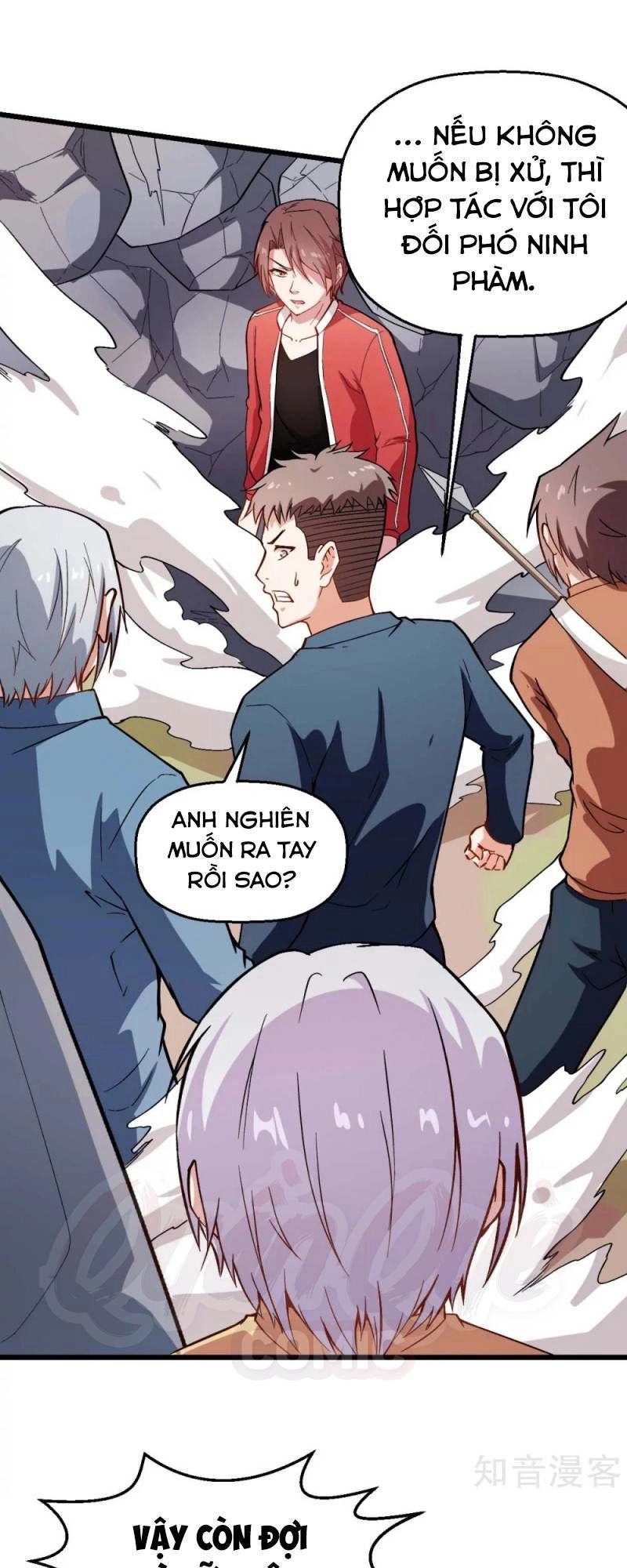 Vườn Trường Cuồng Sư Hệ Thống Chapter 83 - 3