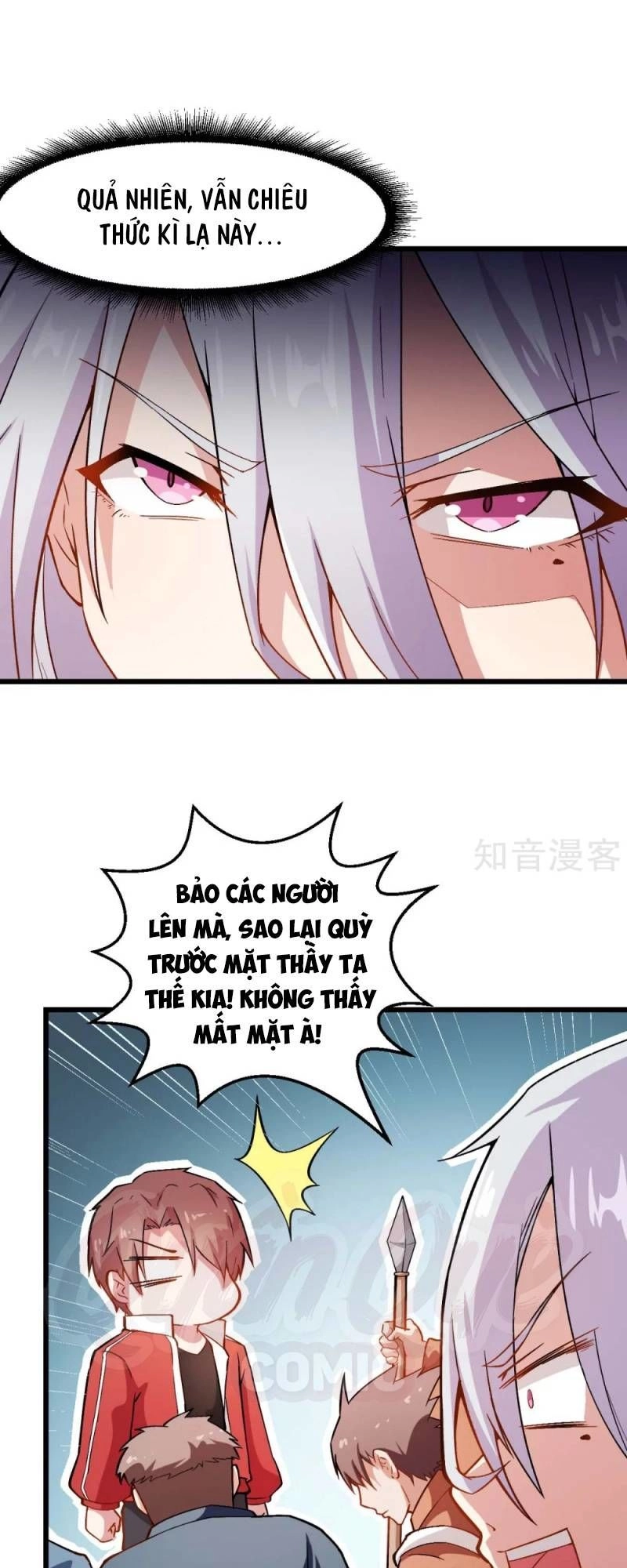 Vườn Trường Cuồng Sư Hệ Thống Chapter 83 - 13