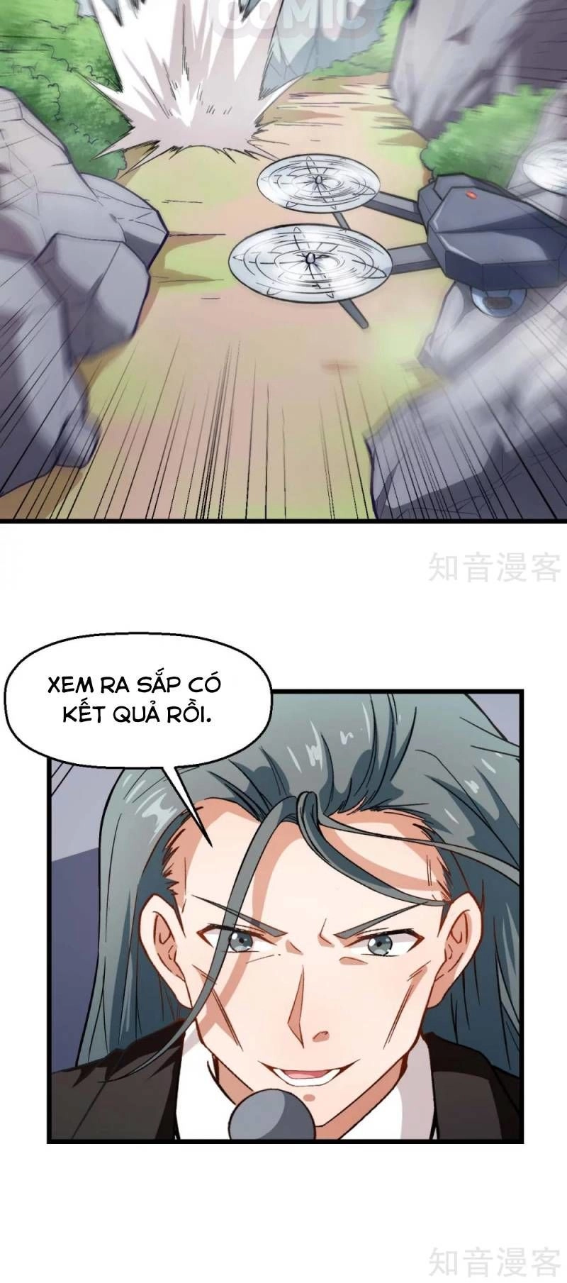 Vườn Trường Cuồng Sư Hệ Thống Chapter 83 - 18