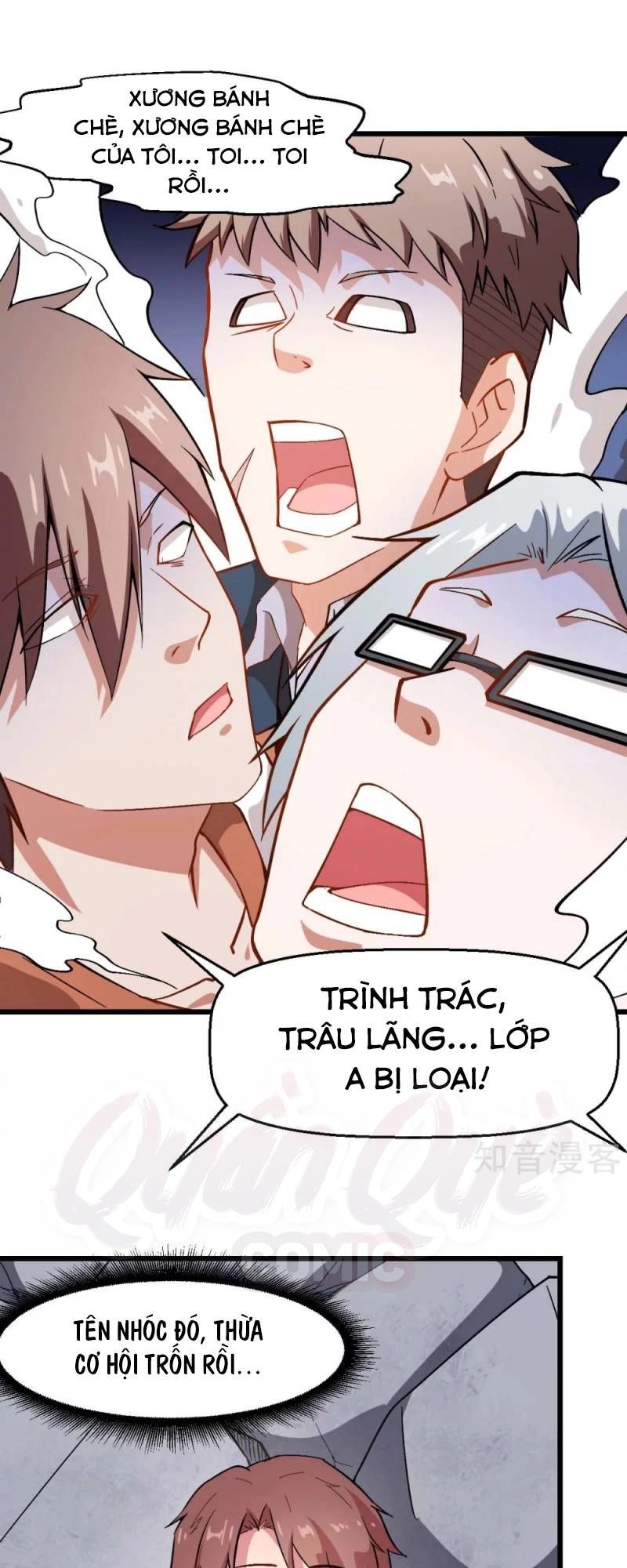 Vườn Trường Cuồng Sư Hệ Thống Chapter 83 - 21