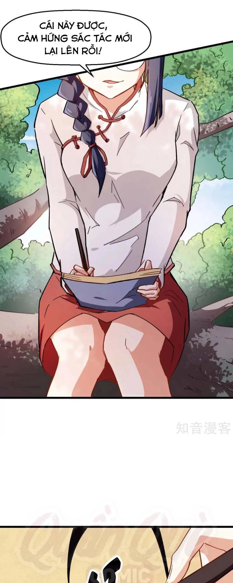 Vườn Trường Cuồng Sư Hệ Thống Chapter 83 - 27