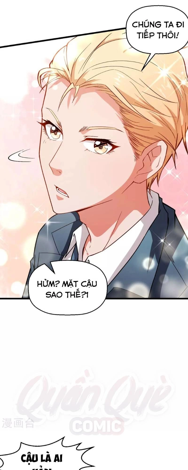 Vườn Trường Cuồng Sư Hệ Thống Chapter 84 - 11