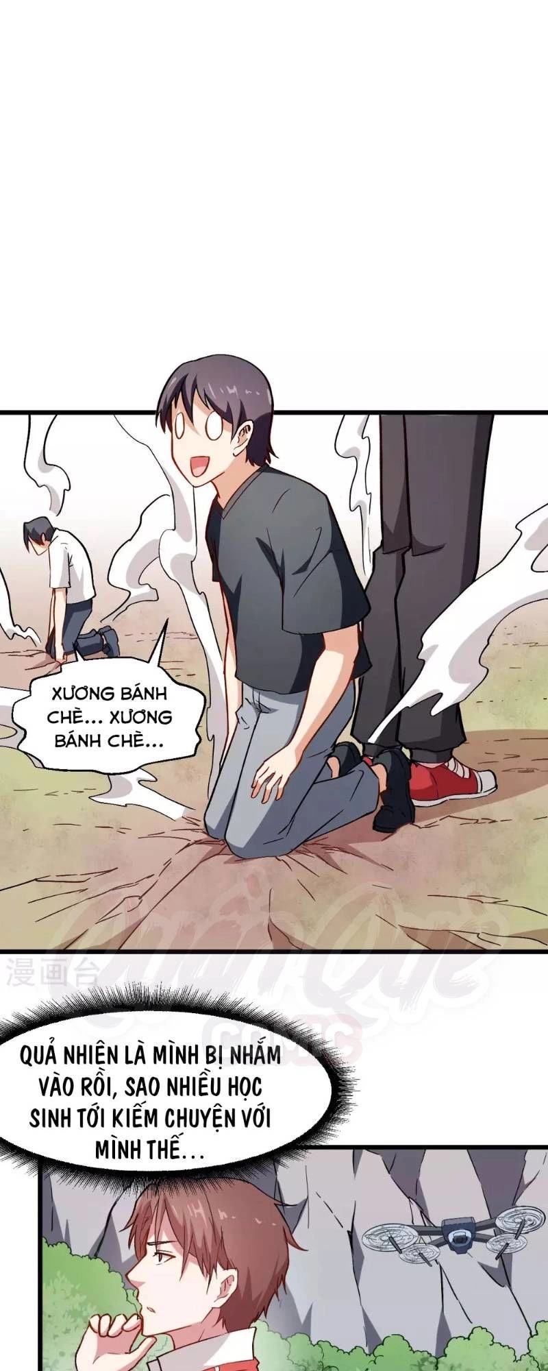 Vườn Trường Cuồng Sư Hệ Thống Chapter 84 - 13