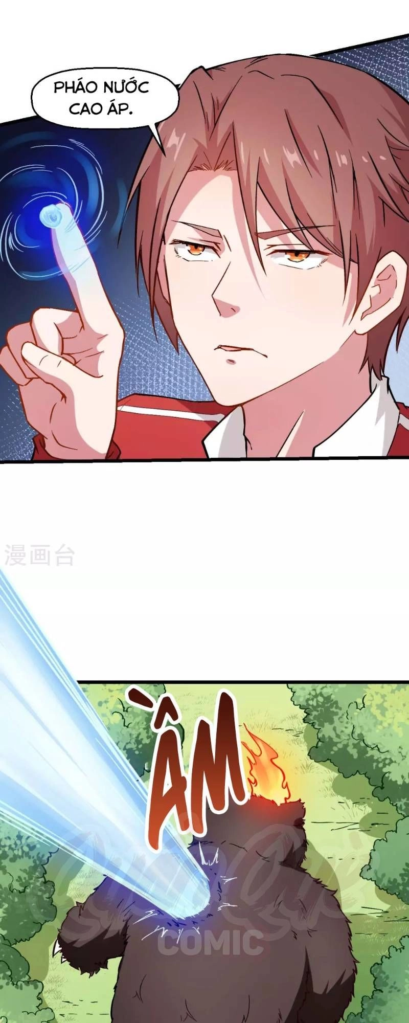 Vườn Trường Cuồng Sư Hệ Thống Chapter 84 - 24