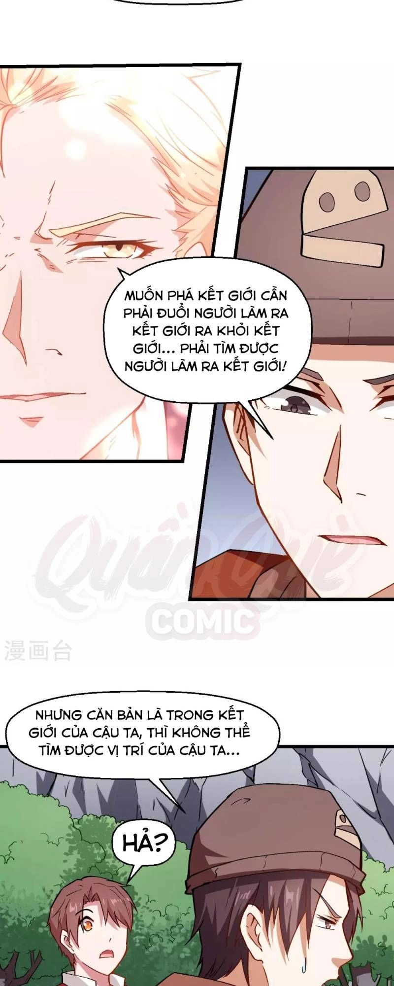 Vườn Trường Cuồng Sư Hệ Thống Chapter 84 - 30