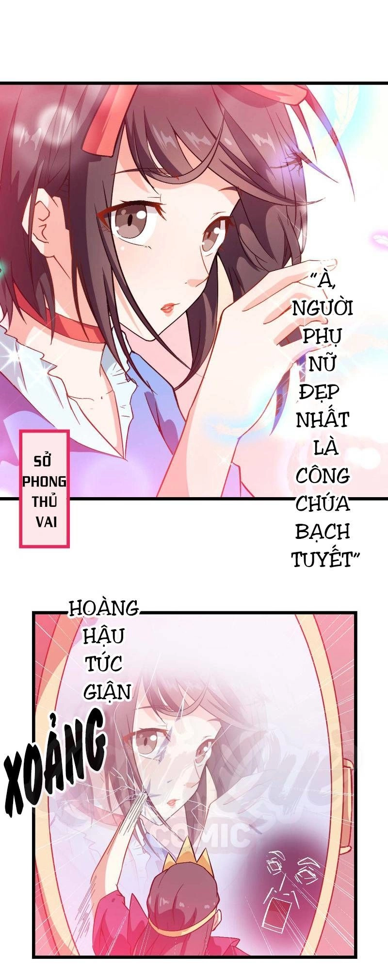 Vườn Trường Cuồng Sư Hệ Thống Chapter 85 - 5