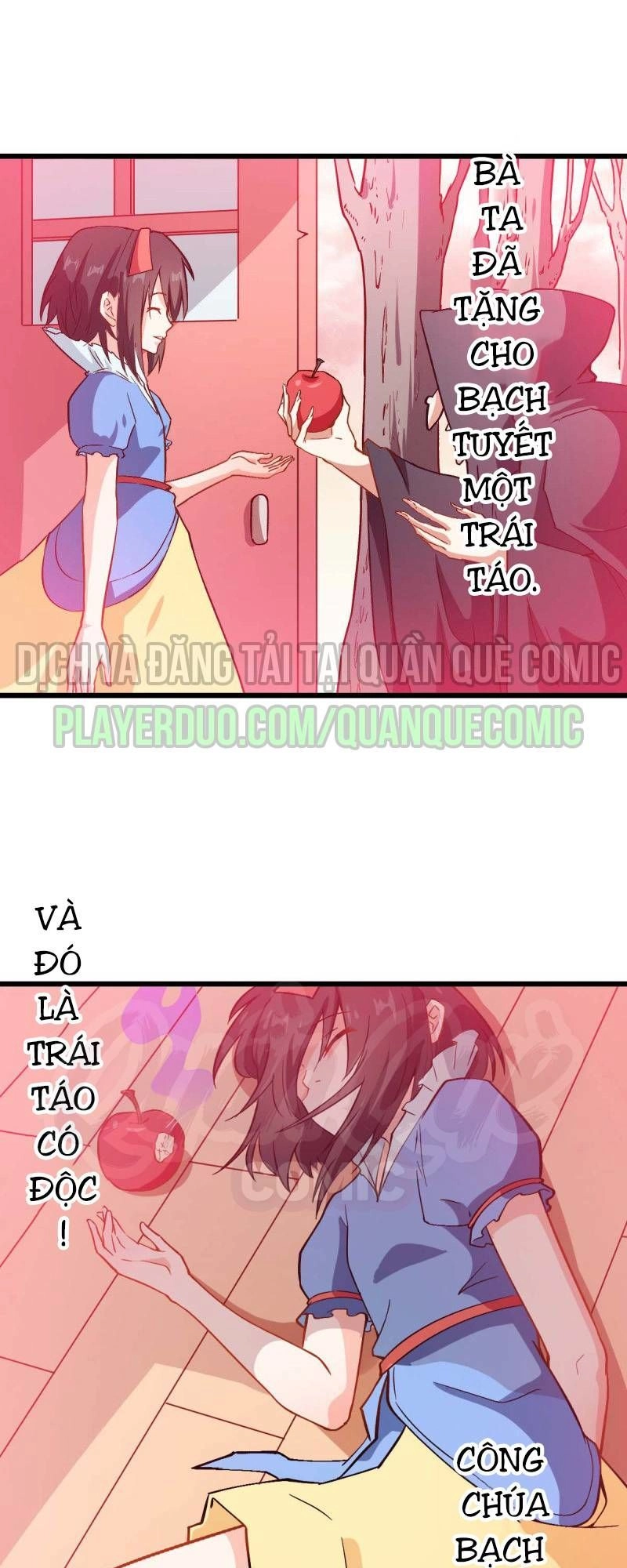 Vườn Trường Cuồng Sư Hệ Thống Chapter 85 - 7