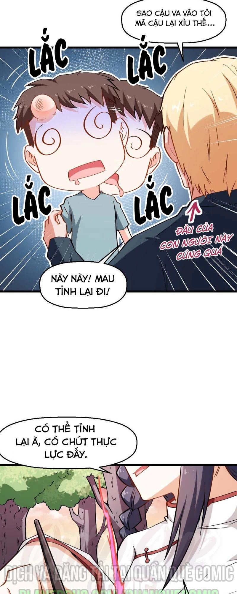 Vườn Trường Cuồng Sư Hệ Thống Chapter 85 - 15