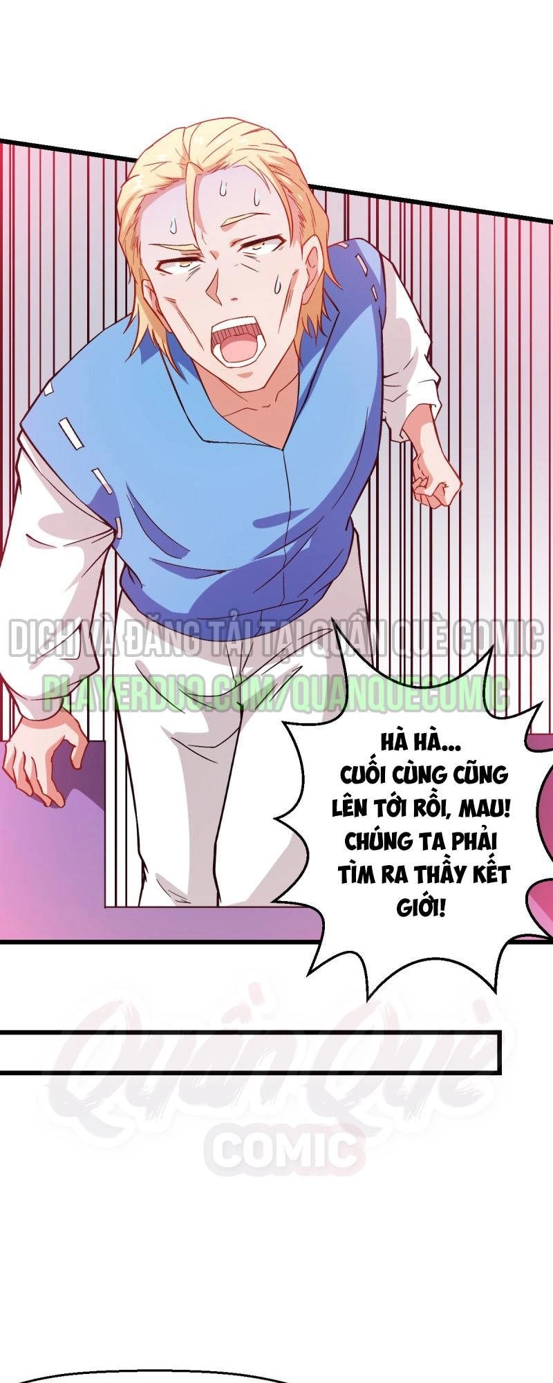 Vườn Trường Cuồng Sư Hệ Thống Chapter 85 - 23