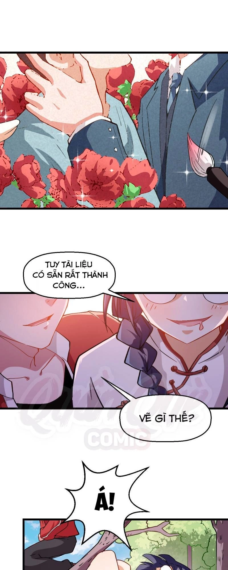 Vườn Trường Cuồng Sư Hệ Thống Chapter 85 - 25