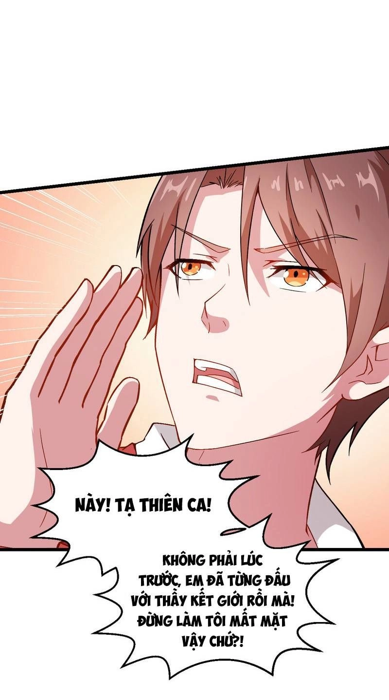 Vườn Trường Cuồng Sư Hệ Thống Chapter 85 - 28