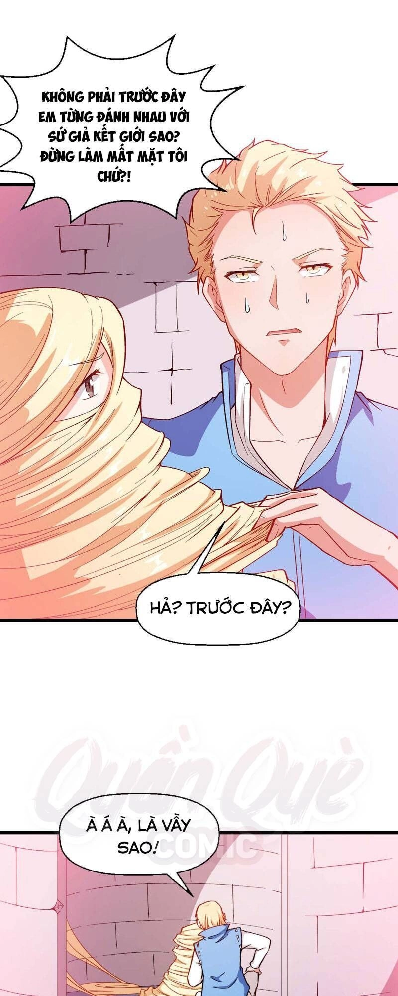 Vườn Trường Cuồng Sư Hệ Thống Chapter 86 - 1