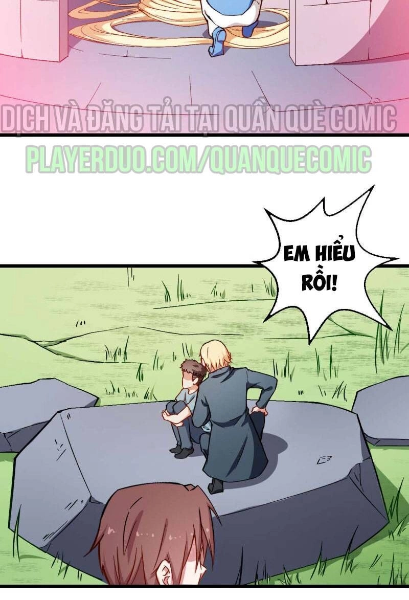 Vườn Trường Cuồng Sư Hệ Thống Chapter 86 - 2