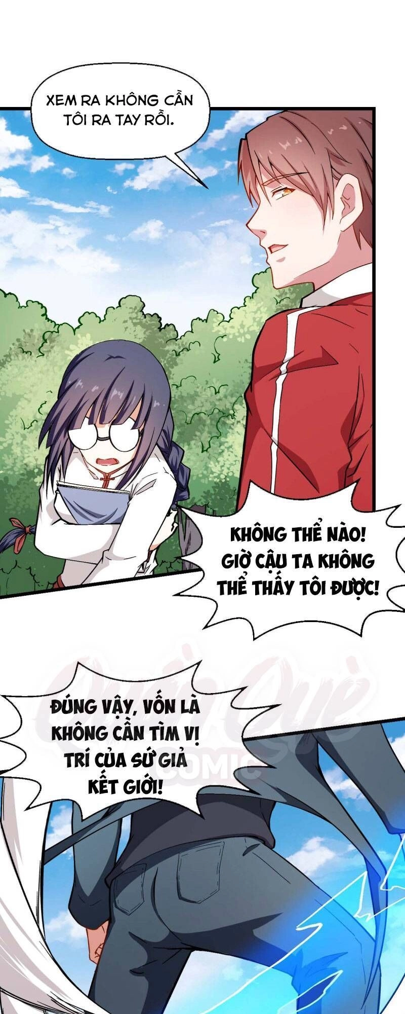 Vườn Trường Cuồng Sư Hệ Thống Chapter 86 - 3