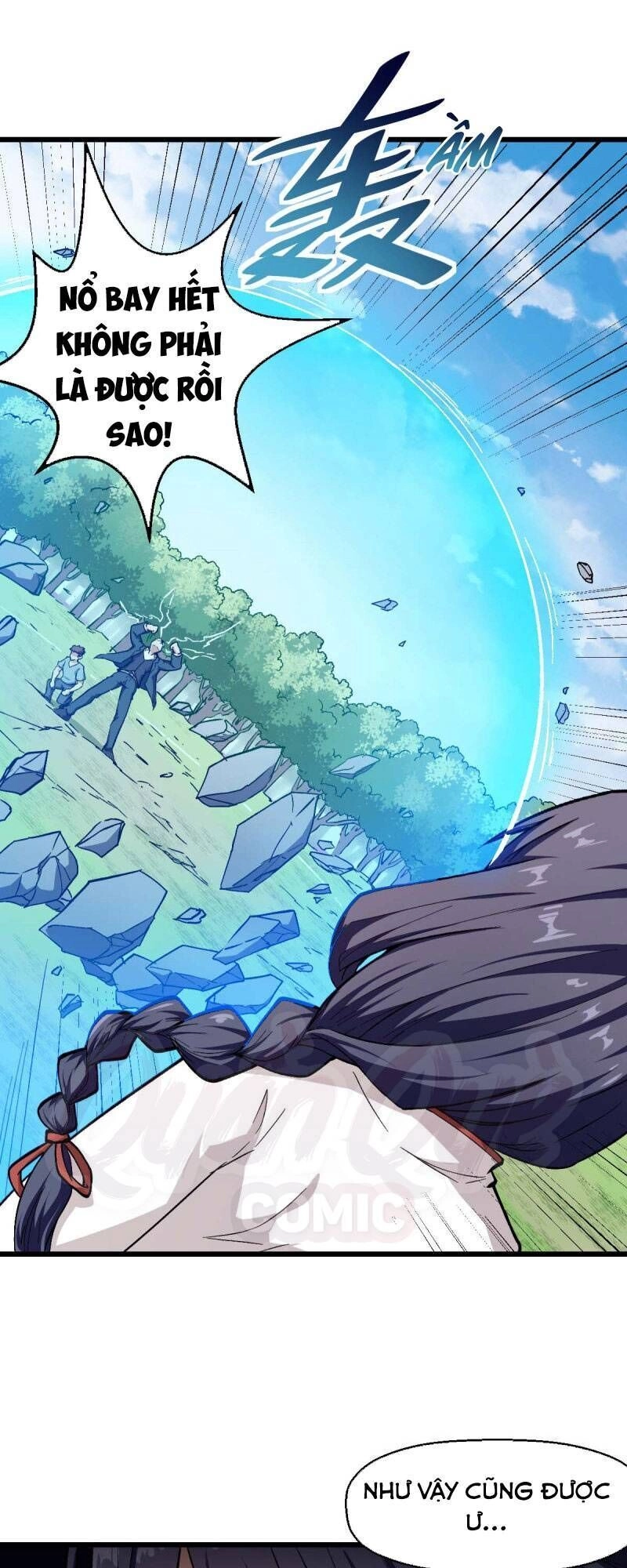 Vườn Trường Cuồng Sư Hệ Thống Chapter 86 - 5