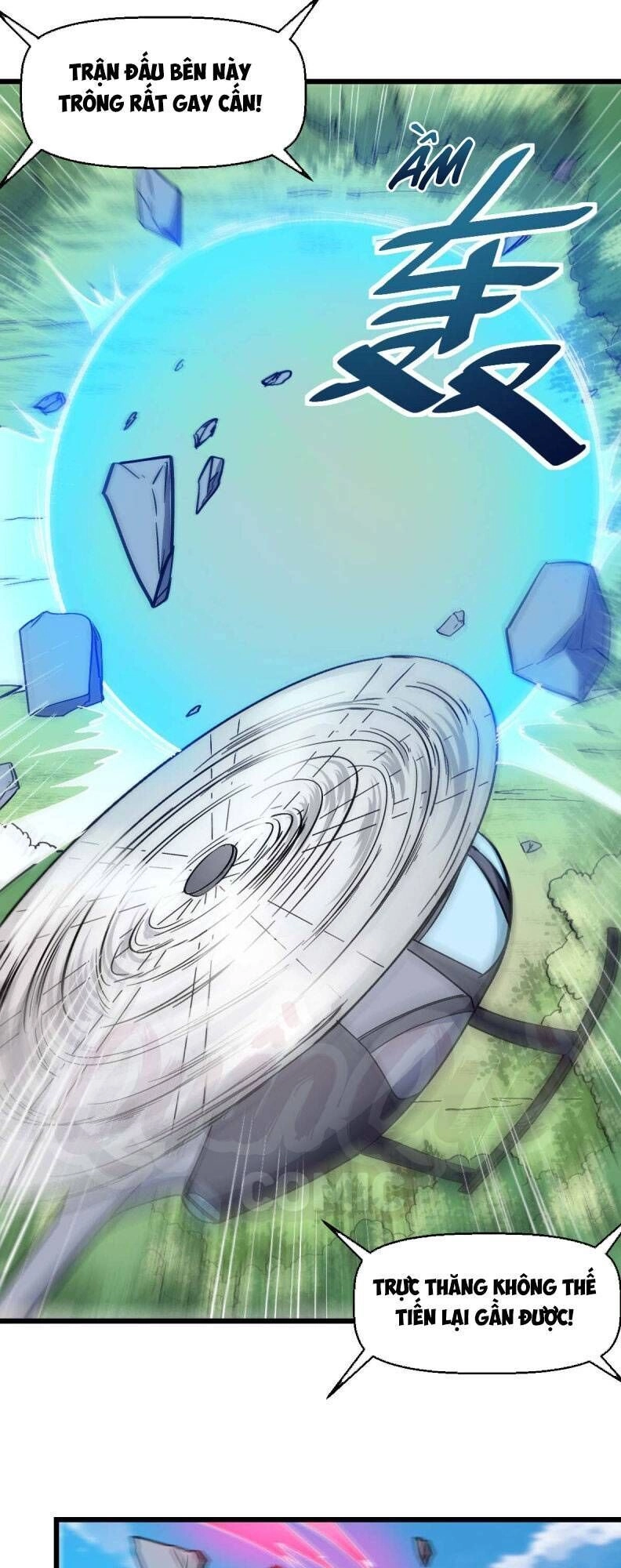 Vườn Trường Cuồng Sư Hệ Thống Chapter 86 - 7