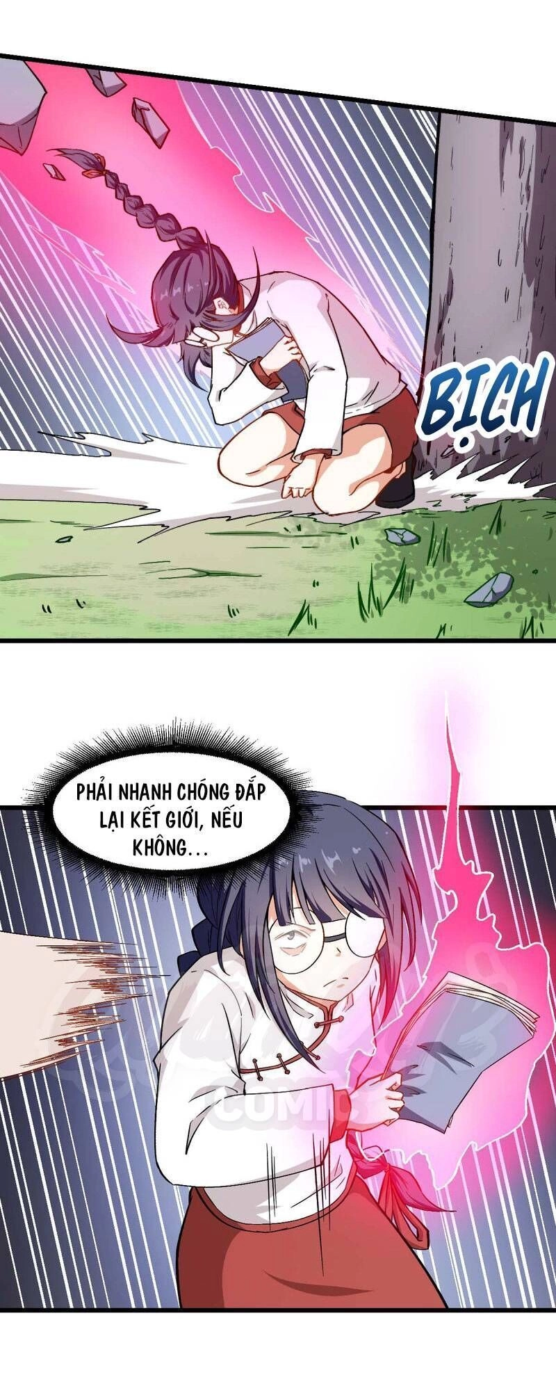 Vườn Trường Cuồng Sư Hệ Thống Chapter 86 - 9