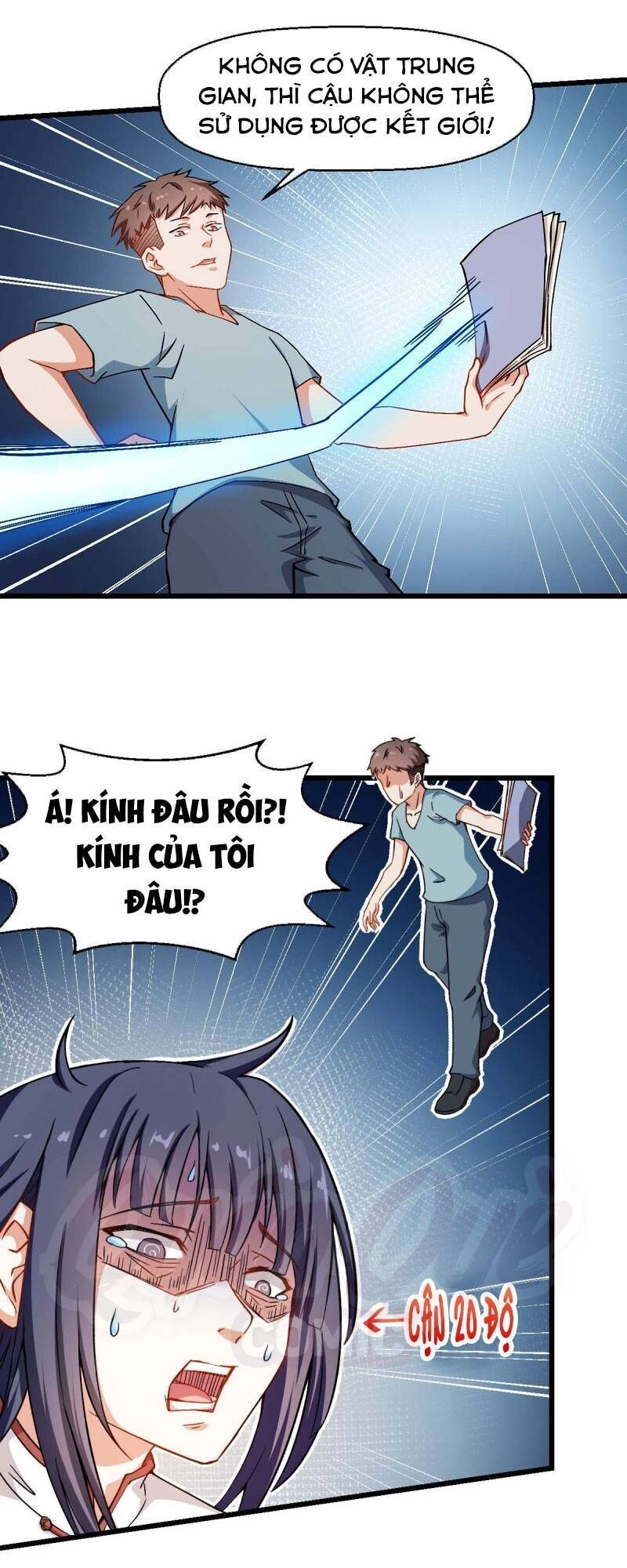 Vườn Trường Cuồng Sư Hệ Thống Chapter 86 - 11